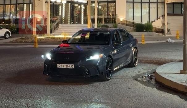 تويوتا كامري